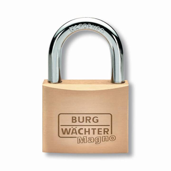 BURG-WÄCHTER Vorhängeschloss (Schlüssel)