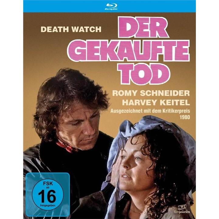 Death Watch - Der gekaufte Tod (Bijoux de télévision, DE, EN, FR)