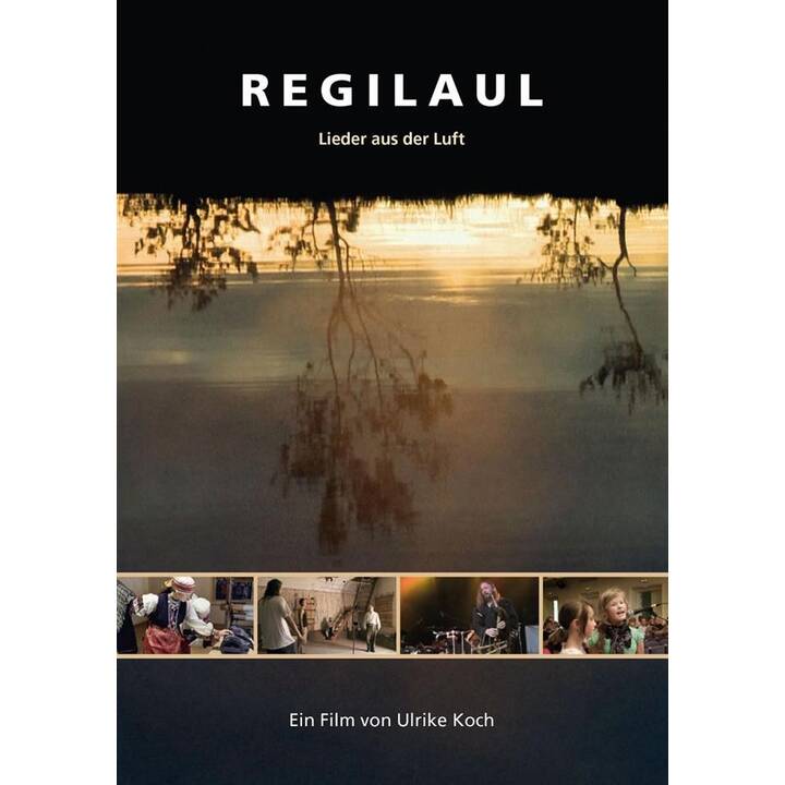 Regilaul - Lieder aus der Luft (DE)