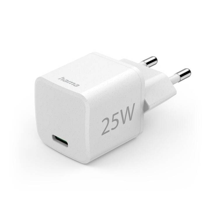 HAMA Eco Wandladegerät (USB C)