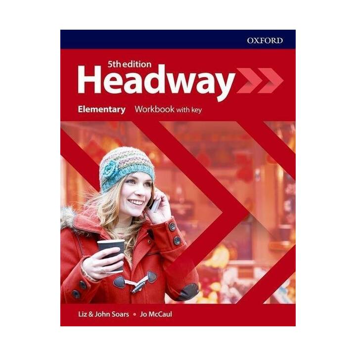 Headway: Elementary: Workbook with Key