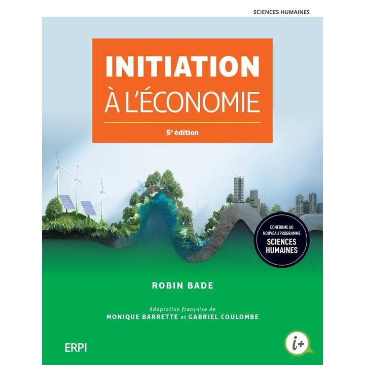 Initiation à l'économie