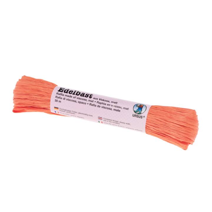 URSUS Bastband (Orange, 30 m)