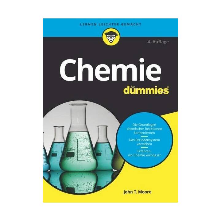 Chemie für Dummies