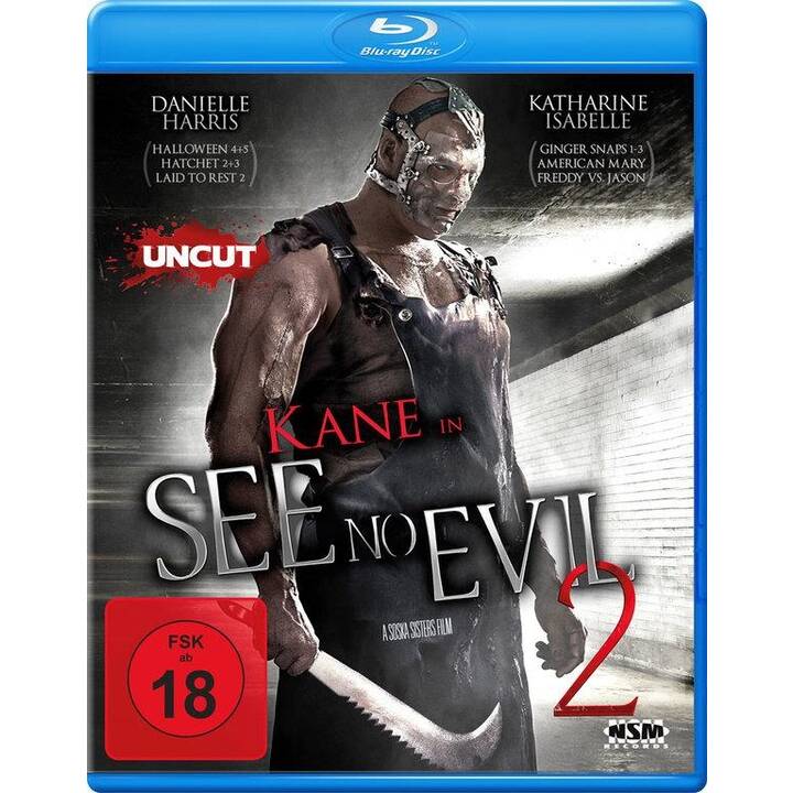 See No Evil 2 (Uncut, DE, EN)