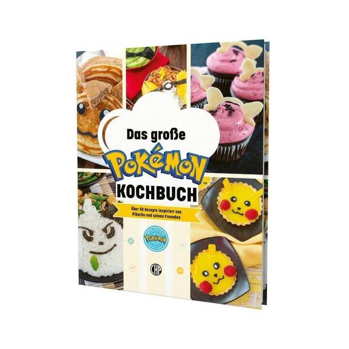 Das grosse Pokémon-Kochbuch