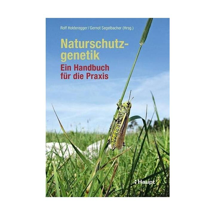 Naturschutzgenetik