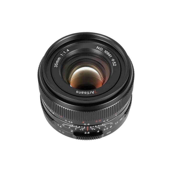 7ARTISANS Mark III FF 35mm F/1.4-16 (L-Mount)