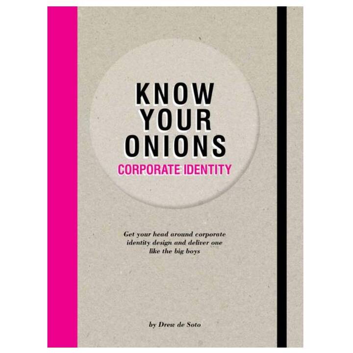 Know Your Onions - Corporate Identity