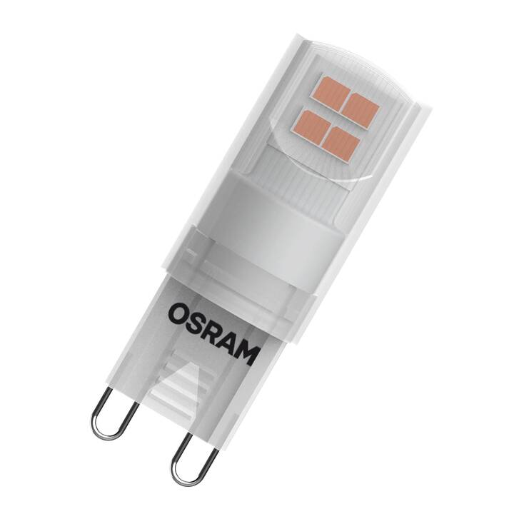 OSRAM LED Birne (G9, 1.9 W)