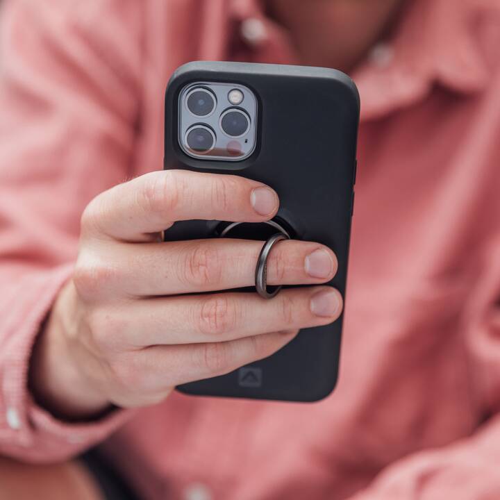 QUAD LOCK Backcover Case (iPhone XS Max, Noir)