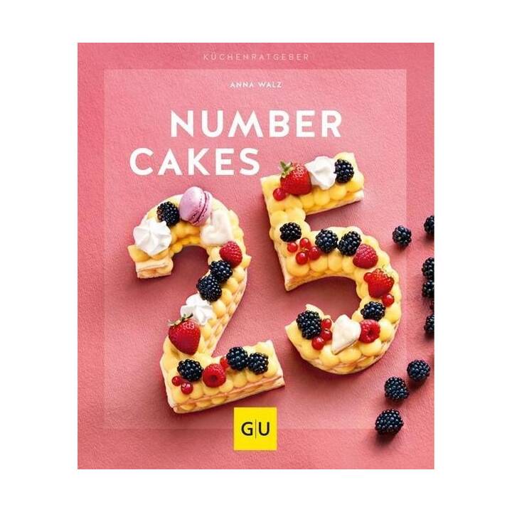 Number Cakes