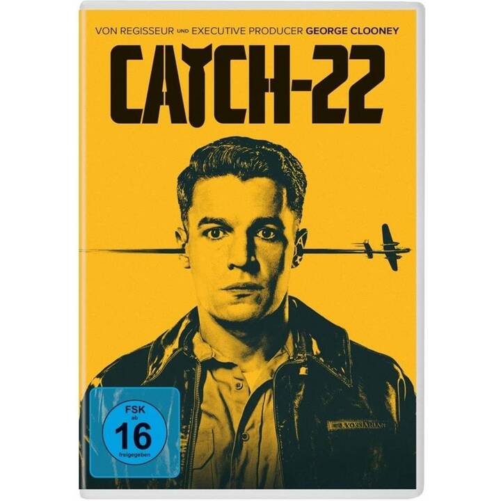 Catch-22 Saison 1 (DE, EN, IT)