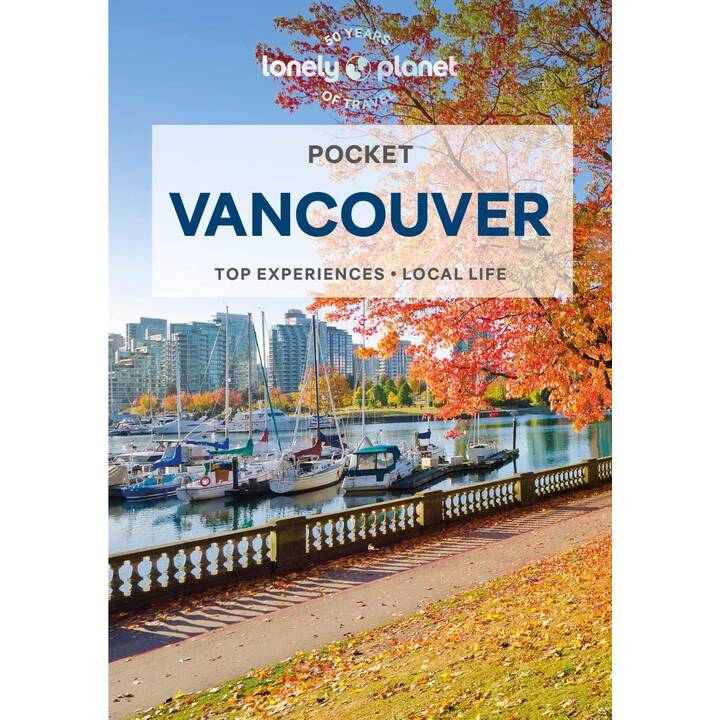 Lonely Planet Pocket Vancouver