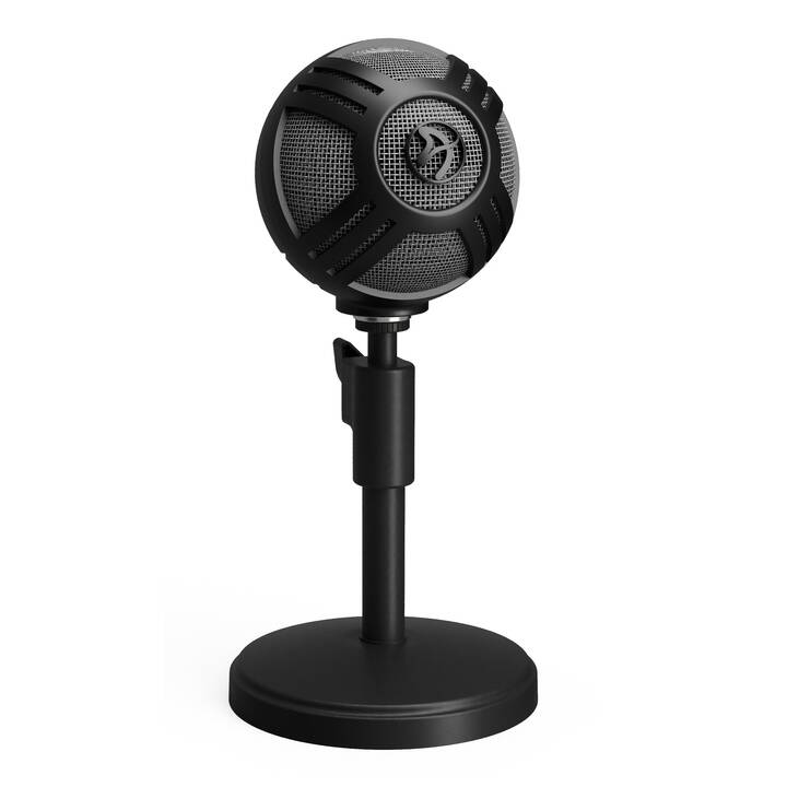 AROZZI Sfera Pro Microphone de table (Noir)
