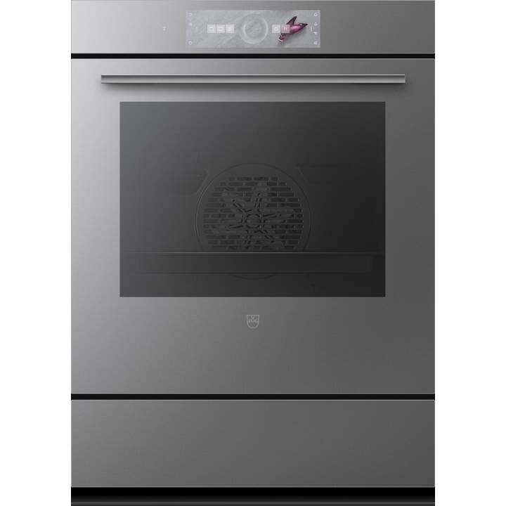 V-ZUG Forno da cucina C4T576PCHA (Inserire, Norma CH 55 cm, 69 l)