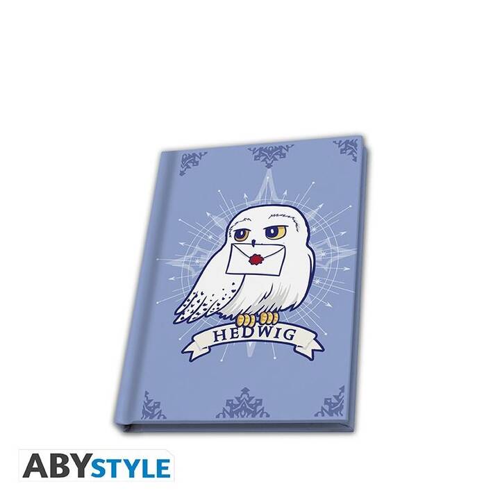 ABYSSE CORP Carnets (10.6 cm x 16 cm, En blanc)