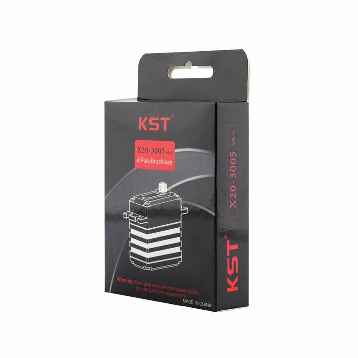 KST Servos  X20-3005 V8.0 (Digital)
