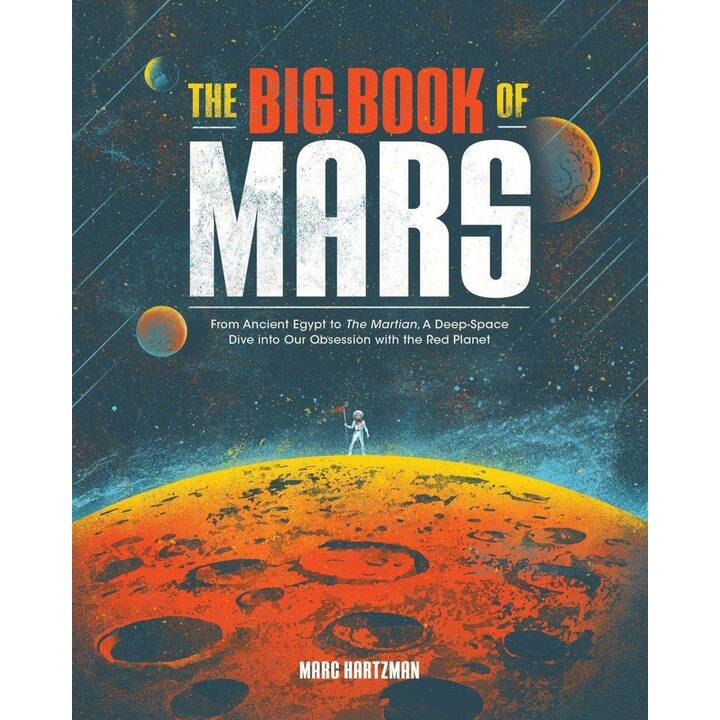 The Big Book of Mars