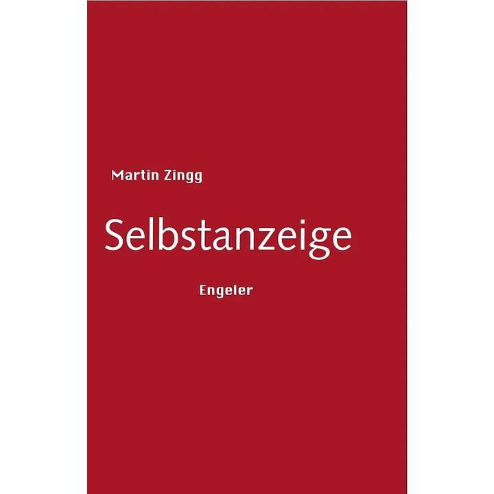 Selbstanzeige