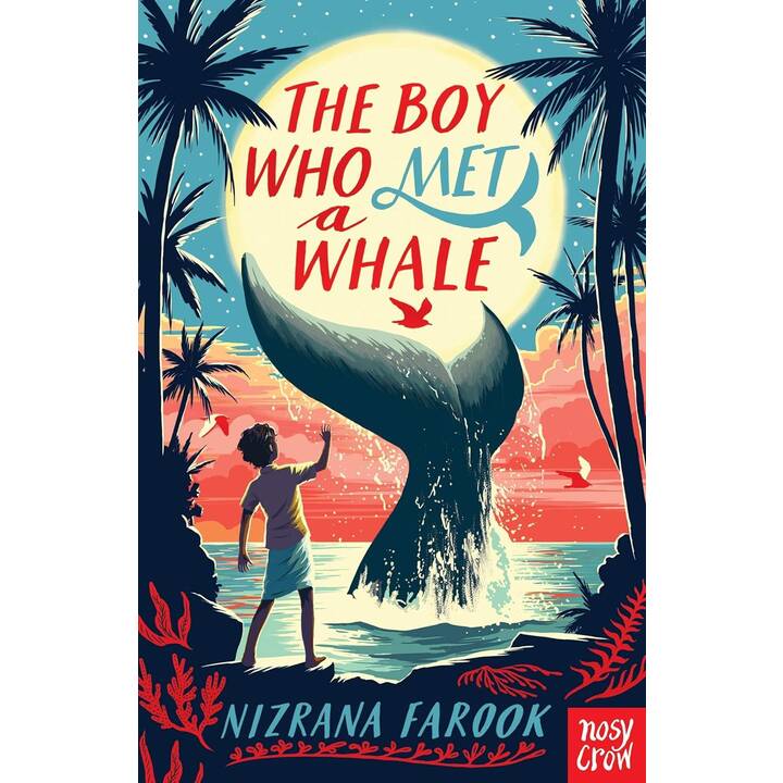 The Boy Who Met a Whale