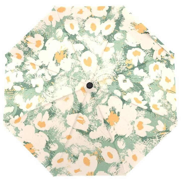 EG Parapluie de poche Fleurs (98 cm)