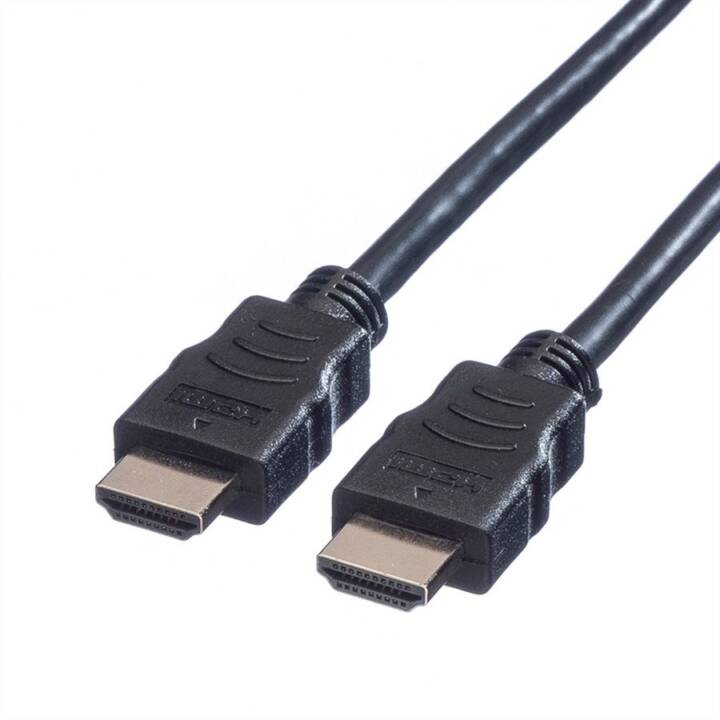 VALUE High Speed Câble de connexion (HDMI Typ-A, 5 m)