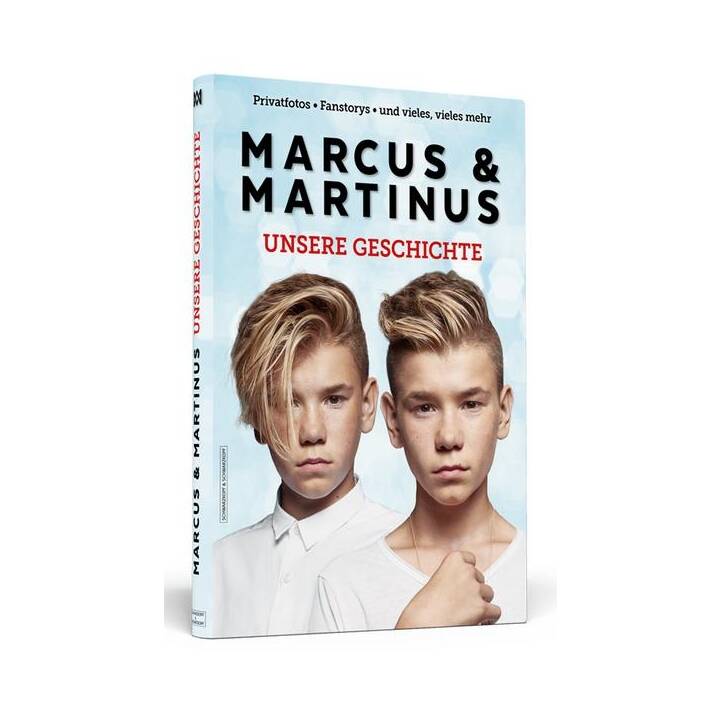 Marcus & Martinus: Unsere Geschichte