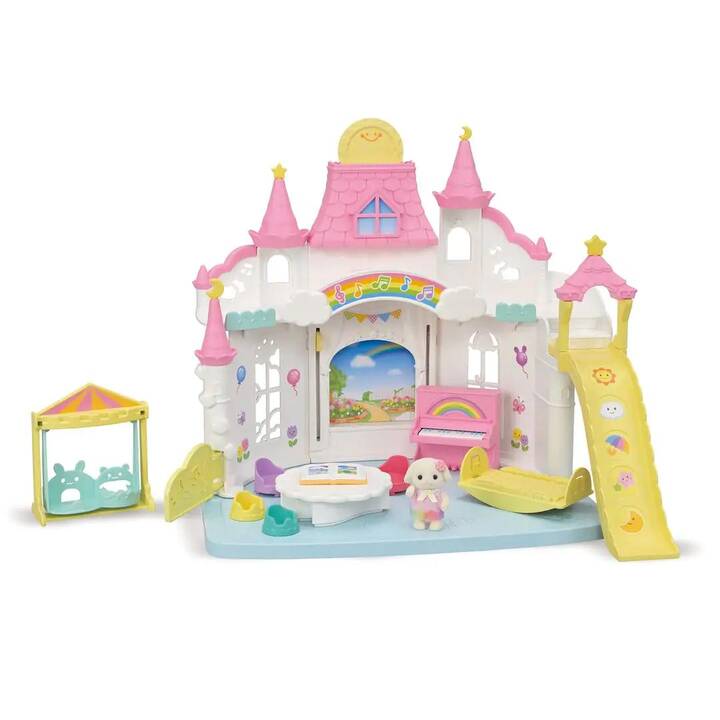 SYLVANIAN FAMILIES Edificio