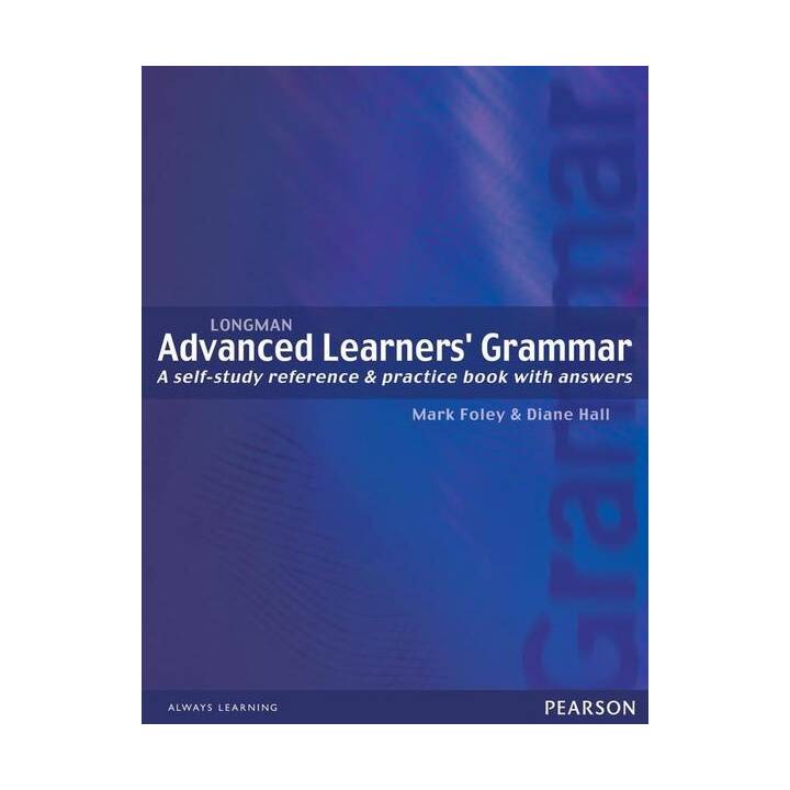 Longman Advanced Learners Grammar Advanced Learners Grammar