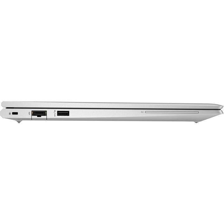 HP EliteBook 650 (15.6", Intel Core i5, 16 GB RAM, 256 GB SSD)