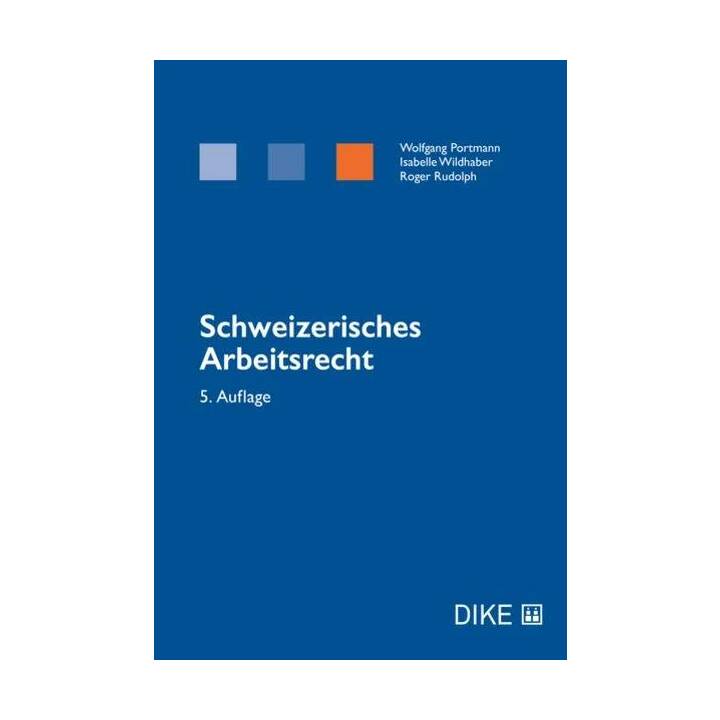 Schweizerisches Arbeitsrecht