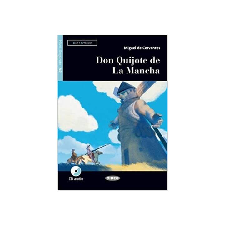 DON QUIJOTE DE LA MANCHA