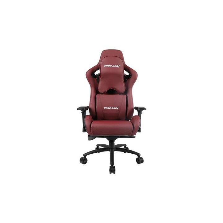 ANDA SEAT Gaming Chaise Kaiser Maroon (Bordeaux)