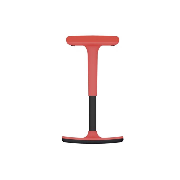 TREND OFFICE SW9299KKR Tabourets (Rouge)