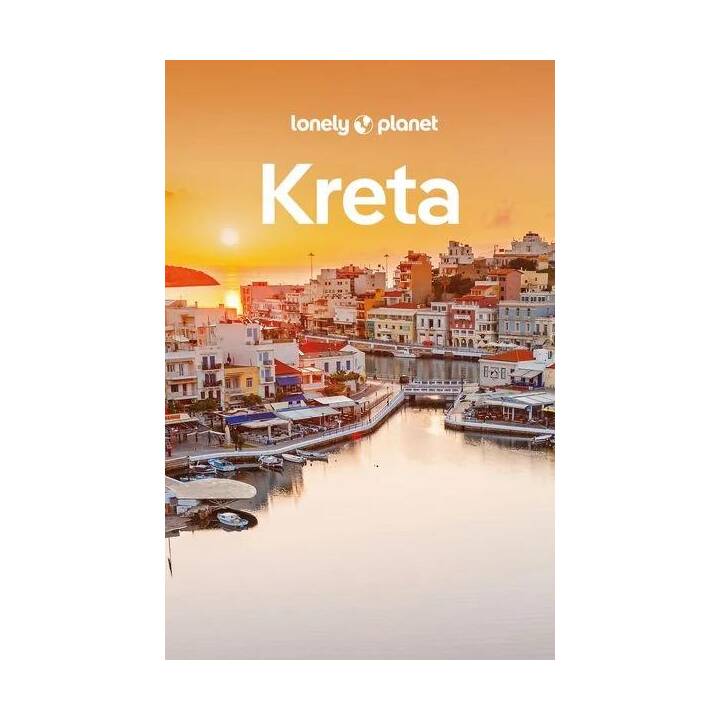 Lonely Planet Reiseführer Kreta
