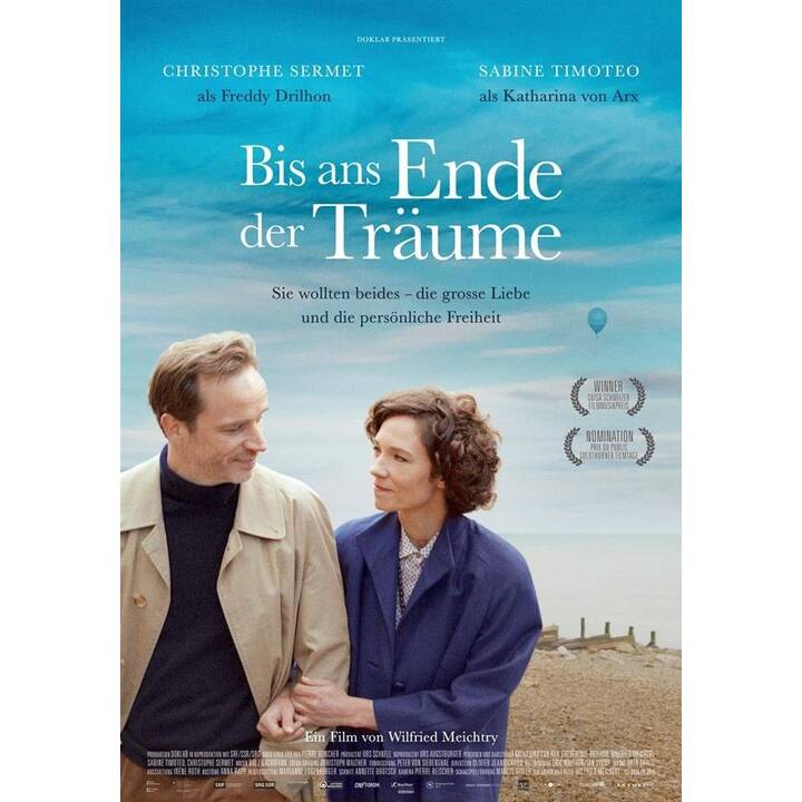 Bis ans Ende der Träume (DE, FR)