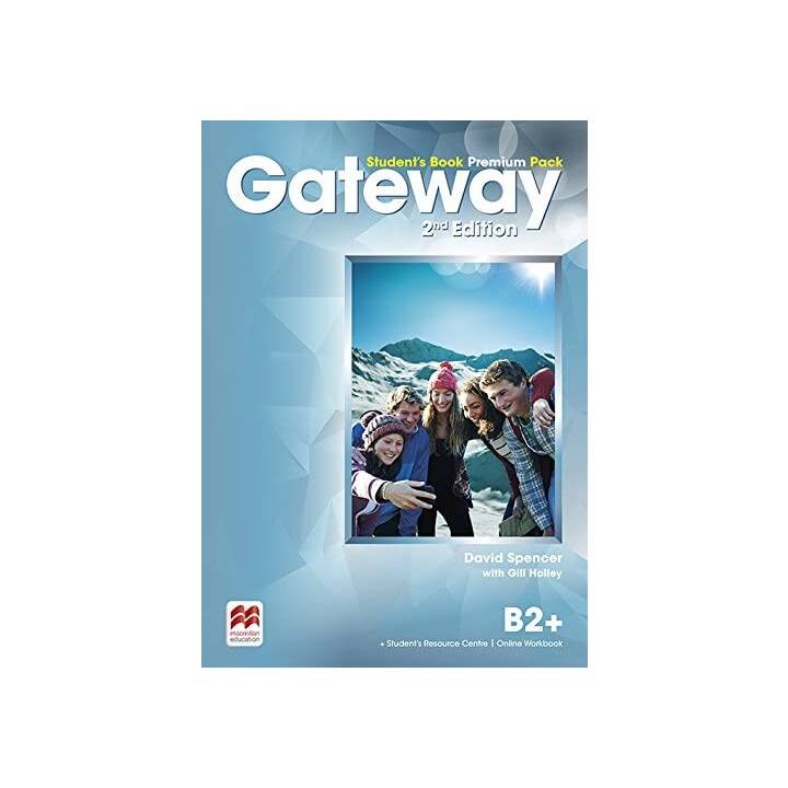 Gateway - B2+ Student's Book Premium Pack