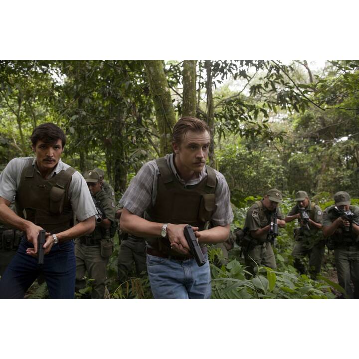 Narcos Stagione 1 (DE, EN)