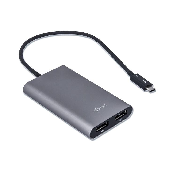 I-TEC Adaptateur vidéo (Thunderbolt 3)