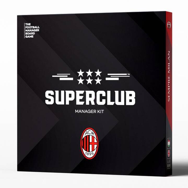 SUPERCLUB  AC Milan (EN)