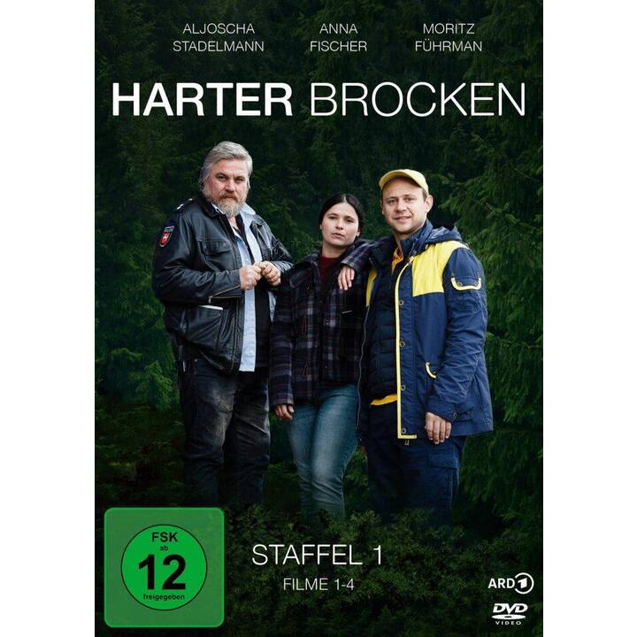 Harter Brocken Staffel 1 (DE)