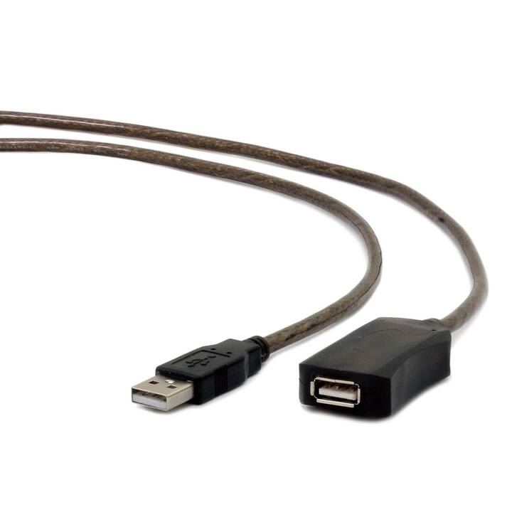 GEMBIRD Cavo (USB 2.0 di tipo A, 10 m)