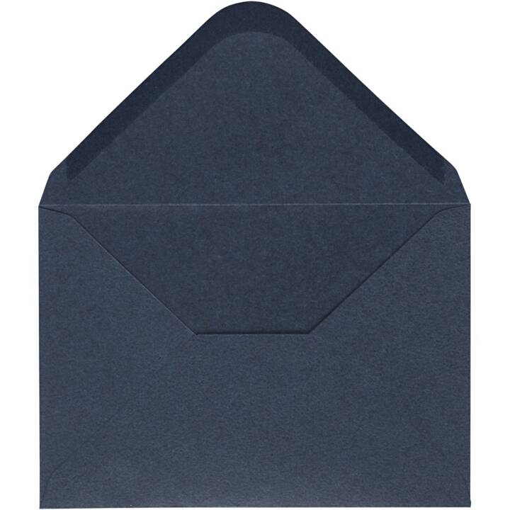CREATIV COMPANY Enveloppes (C6, 10 pièce)