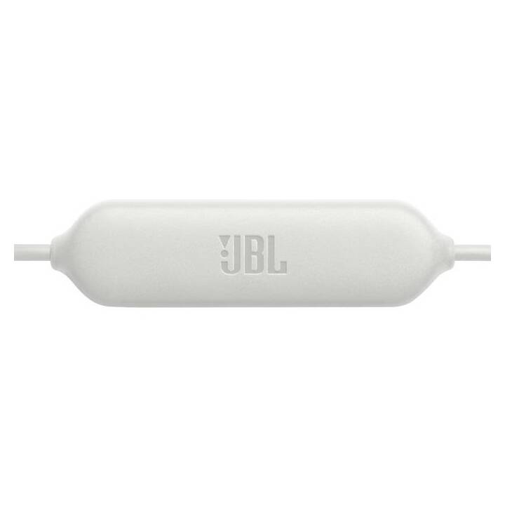 Bluetooth BY HARMAN JBL 2 Weiss) - Interdiscount 5.0, Run (In-Ear, Wireless Endurance