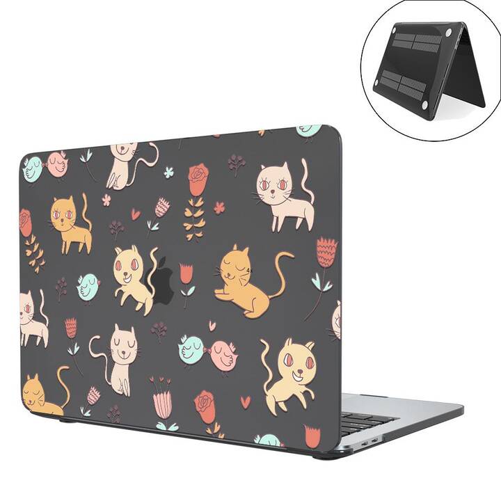 EG Hardcase (MacBook Pro 13" 2020, Multicolore)