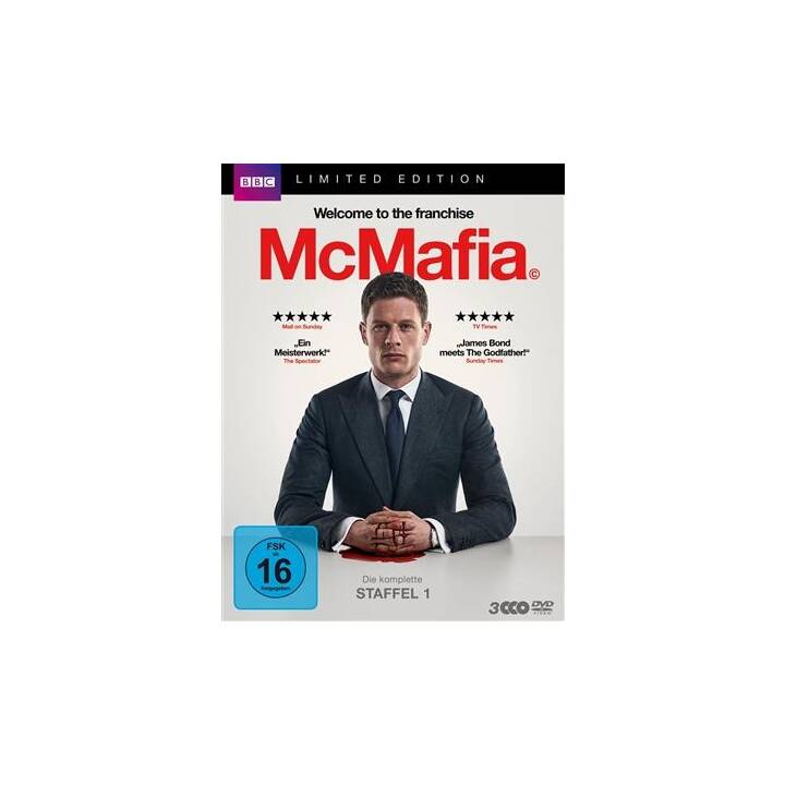 McMafia Stagione 1 (DE, EN)