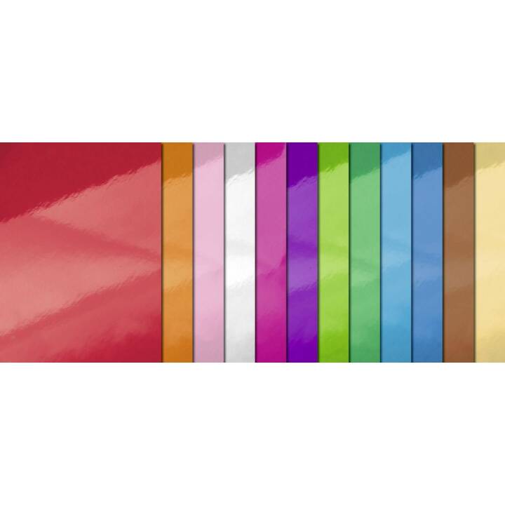 URSUS Cartone (Multicolore, 12 pezzo)