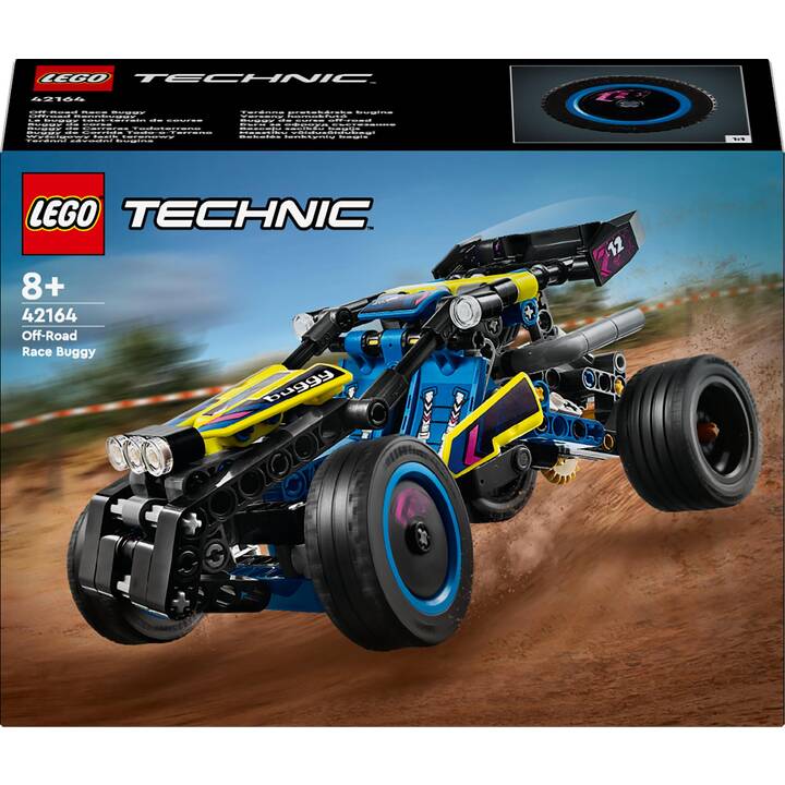 LEGO Technic Offroad Rennbuggy (42164)