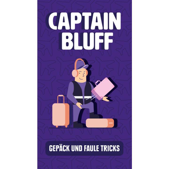 HELVETIQ Captain Bluff  (DE)
